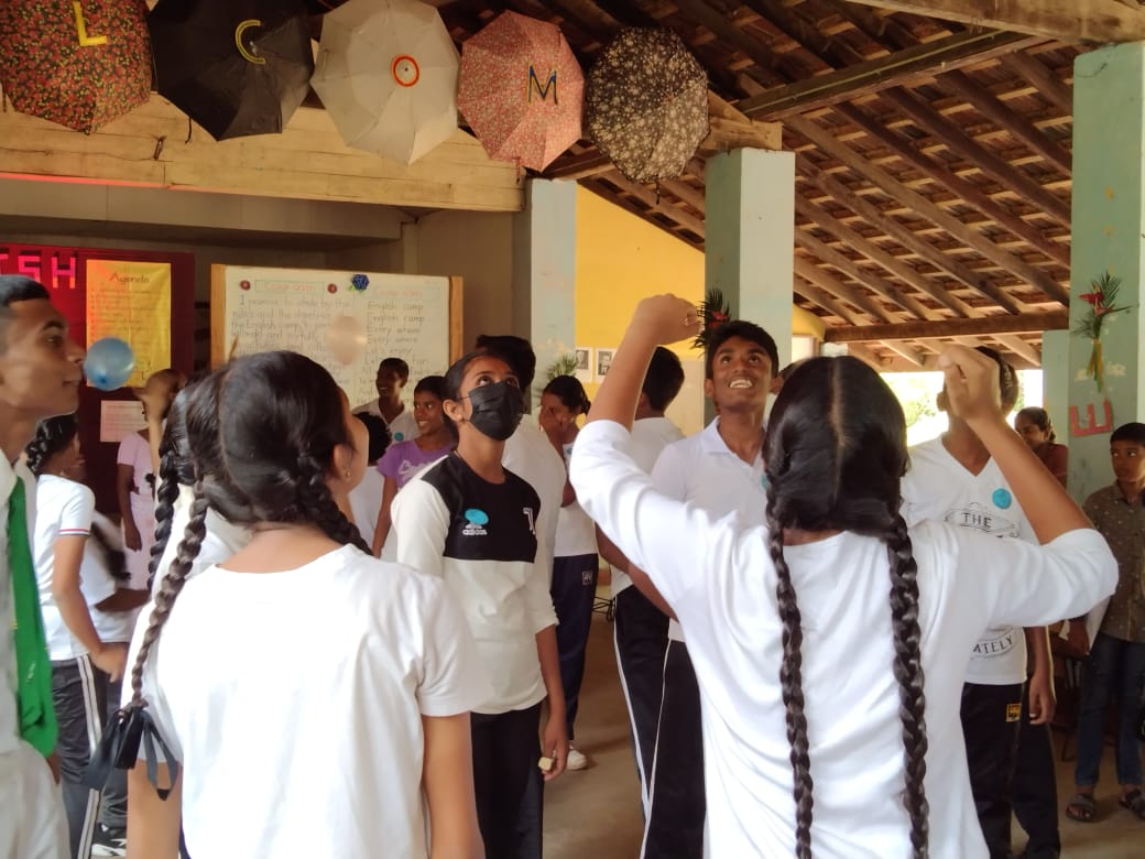 ඉංග්‍රිසි කදවුර